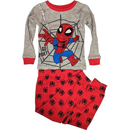 Boys Avengers Fireman Sam Paw Patrol Spiderman Pyjamas Pjs Shorts  Sleepwear