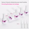 thumbnail image 2 of NAGAIA Premuim Nail Dipping System, Dip Essential Liquid Set, All In One Dip Liquid Kit, Home & Salon Nail Dipping Manicure, Air Dry Dip Powder Syste, 2 of 6