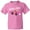 Azalea, variant on Born to Race- Pink Race Car Youth T-Shirt