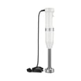 thumbnail image 2 of KitchenAid Variable Speed Corded Hand Blender with Accessories | White, 2 of 5