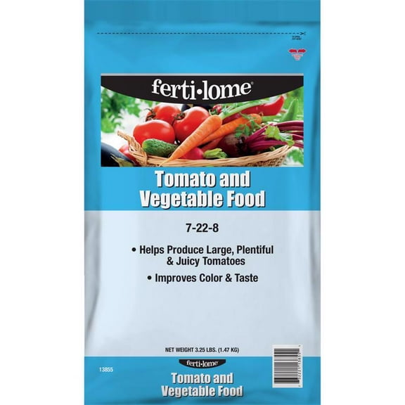 Ferti-lome Tomato Vegetable Food - 4 lb