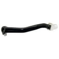 thumbnail image 3 of Tusk Folding Shift Lever Black/Silver Tip for Yamaha Yz250 1999-2024, 3 of 4