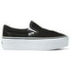 thumbnail image 1 of Tenis Vans Classic Slip-On Stackform Unisex negro 26 Vans VN0A7Q5RBMX, 1 of 4