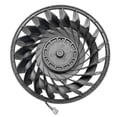 thumbnail image 5 of Cooling Fan compatible with PS5 Slim Game Console 19 Blades Inner Cooler Fan Replacement Internal Cooling Fan compatible with P5 Slim Host Delta, 5 of 5