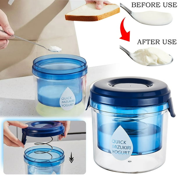 Yogurt Maker, Yogurt Filter With Extra Fine Mesh Stainless Steel