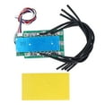 thumbnail image 1 of Tablero de protección 4S Aleación PCB Car Start Inverter BMS PCB 3.2V para proyectos científicos de bricolaje en el hogar(200A), 1 of 10