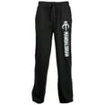 thumbnail image 1 of Star Wars The Mandalorian Symbol and Text Unisex Sleep Pants-Small (28-30), 1 of 1