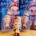 thumbnail image 2 of Figura de acción coleccionable de Zsiga I'm A Cat y Zsiga Angry Me, modelo de anime original, juguetes para niños, regalos de Navidad, 2 of 5