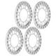 thumbnail image 1 of Anillos Beadlock 1,9 ANGGREK Anillo de Llanta de Rueda RC para Coche RC 1/10, 1 of 8