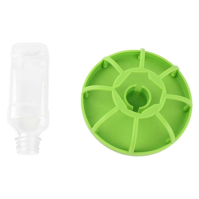 Reptile Water Bottle, Automatic Water Dispenser for Turtles, Lizards, Tortoises, Chameleons, Large Size