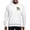 White, variant on - Alabama Orange Beach Sweatshirt - Pullover Hoodie, Hooded Sweatshirt
