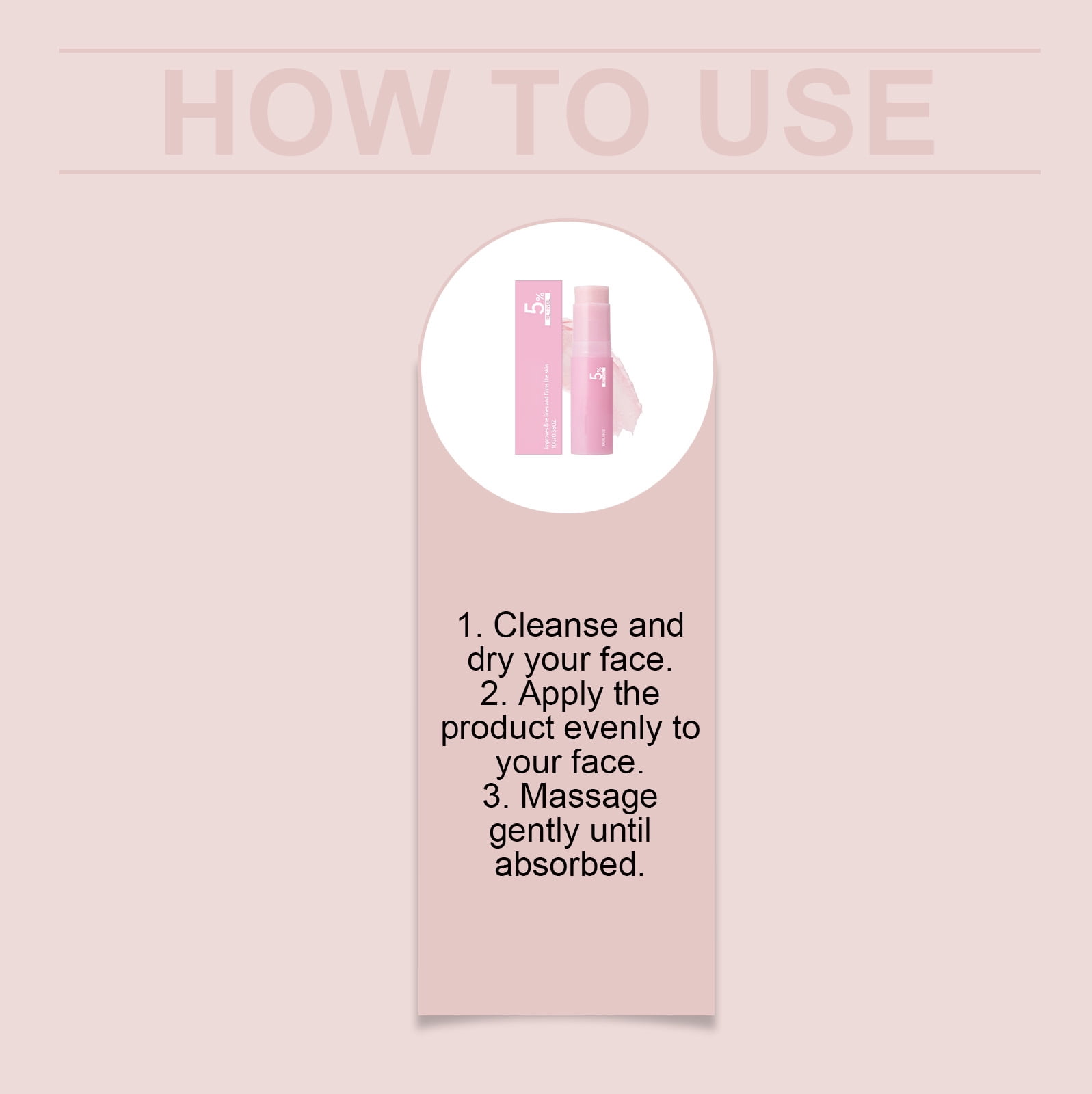 Alvantor Pink Collagen Volume Multi Balm for Face Neck Dry Skin with 5% Retinol, Hydrating Collagen Balm, Smooth Supple Texture, 0.35oz