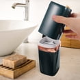 thumbnail image 3 of FOLOYORI Toothbrush Holder Abs Green Travelers Hotel Home Outdoor Travel 1Set 8.1X2.4X2.4In, 3 of 8