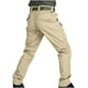 thumbnail image 5 of Pantalones largos para hombre, pantalones cargo con múltiples bolsillos, ropa de trabajo, pantalones cargo con bolsillos para hombre, 5 of 9