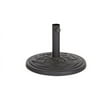 12kg Gaelen Umbrella Base Black