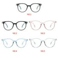 thumbnail image 4 of Guardoinrt Computer Glasses Anti Blue Light Block Gaming Reading Men Women Bright Bright black frame, 4 of 6