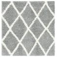 thumbnail image 4 of Safavieh Venus Quincy Geometric Trellis Shag Area Rug, 4 of 7