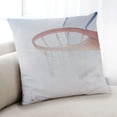 thumbnail image 1 of Ahgly Company Sports Basketball Indoor Throw Pillow, 18 inch by 18 inch, 1 of 6