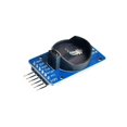 thumbnail image 1 of DS3231 AT24C32 IIC module precision clock module memory 3.3V/5V temperature sensor portable module, 1 of 5
