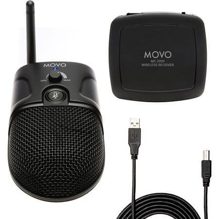 UPC: 0817711022937 | MC2000 Wireless Boundary Conference Microphone System with Speakerphone