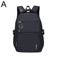 thumbnail image 2 of Mochila escolar de nuevo estilo para estudiantes de primaria, mochila de gran capacidad, impermeable., 2 of 2