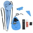 thumbnail image 4 of 1 Set/10pcs Saxophone Cleaning Care Kits Musical Instruments Sax Cleaning Accessories for Clarinet, Flute, Wind and Woodwind Instrument, 4 of 6