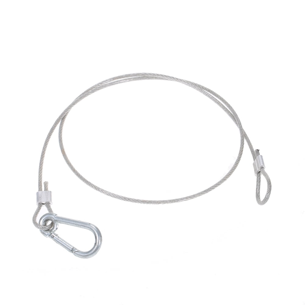 Safety Cable Steel Wire Stage Light Safety Ropes Cable Equipment Bar