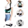 thumbnail image 2 of Bangcool Posture Corrector Breathable Clavicle Brace Back Support Brace Posture Brace, 2 of 10