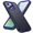 Royalblue, variant on Allytechgroup iPhone 16e 17e Case 6.1", Military Grade Protective Shockproof Hybrid PC TPU Drop Proof Anti-scratch Anti-Fingerprint Slim Case Shell Back Cover for Apple iPhone 17e 16e - Blue
