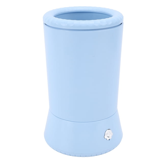 Automatic Dog Foot Cleaner, Electric Dog Foot Washer for Small Medium Large Breed Dogs Cats, Quick and Convenient Pet Foot Cleaner with Intelligence, Dog Foot Cleaning Cup for Pet