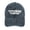 Navy, variant on One Day at A Time Charcoal Baseball Cap for Men Women, Adjustable Snapback Hats Cotton Hat