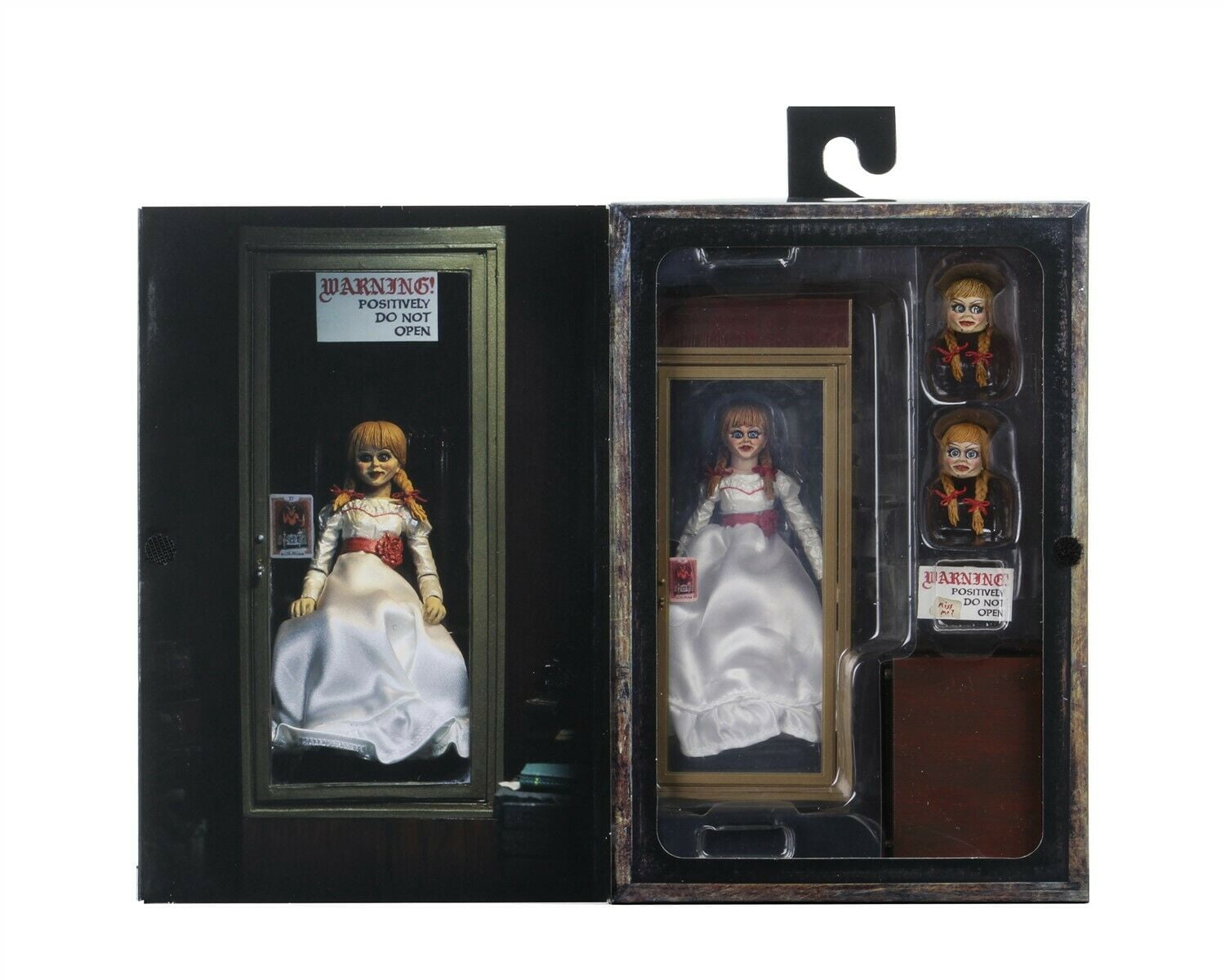 ネカ　アナベル　フィギュア NECA, The Conjuring Universe Ultimate Annabelle 7