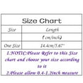 thumbnail image 3 of ibiyuan Woman Sunglasses Women Girls Cute Heart Shape Sunglasses Fashion Cat Eye Retro Party Wedding Sun Glasses, 3 of 4