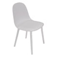 thumbnail image 3 of Set de 4 sillas ergonómicas de 79 cm color blanco, 3 of 6