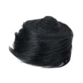 thumbnail image 4 of Lipstore Artificial Artificial Cloth es Costume Soft Pre-cut Strips ry black, 4 of 8