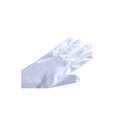 thumbnail image 4 of Guantes largos para mujer de los años 20, manoplas de dedo completo para fiesta de noche, elegante guante de ópera Blanco + Rosa Talla Única, 4 of 7