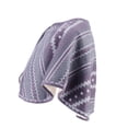 thumbnail image 3 of Double Sided Plush Warm Shoulder Cape - Lightweight, Breathable, Soft & Warm, Fashionable Design, Suitable for Winter Wear, 3 of 8