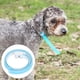 thumbnail image 5 of Pet Dog Cat Planta Esencial Aceite Anti Piojos Mosquitos Pulgas Collar Antiparasitario Azul Ajustable Repelente de Insectos CollarS, 5 of 5