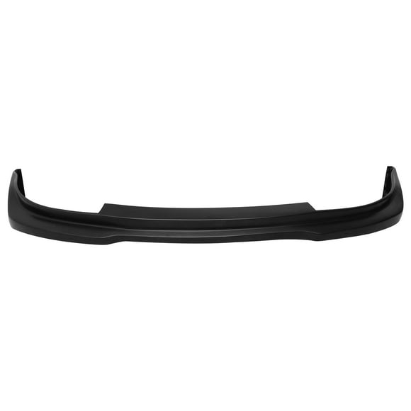 Front Bumper Lip Compatible with 2005-2010 Chevy Cobalt, SS IKON Style Front Bumper Lip Spoiler PU Unpainted by IKON MOTORSPORTS, 2006 2007 2008 2009