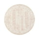 thumbnail image 2 of Alfombra Bileehome, vintage, lavable, 180 cm, rosa rubor, 2 of 6