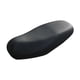 thumbnail image 2 of Funda de cojín para asiento de motocicleta, elástica, protectora, protección solar, transpirable Negro, 2 of 9