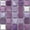 Purple, variant on Pastel Iridescent Mosaic Peel and Stick Vinyl Floor Tiles 12x12 Inch 10PCS for Kitchen Bathroom Entryway Indoor Decor