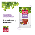 thumbnail image 5 of Infusión herbal Nature's Heart relax flor de la pasión rosas y flor de lavanda 20 sobres de 1.75 g c/u, 5 of 5