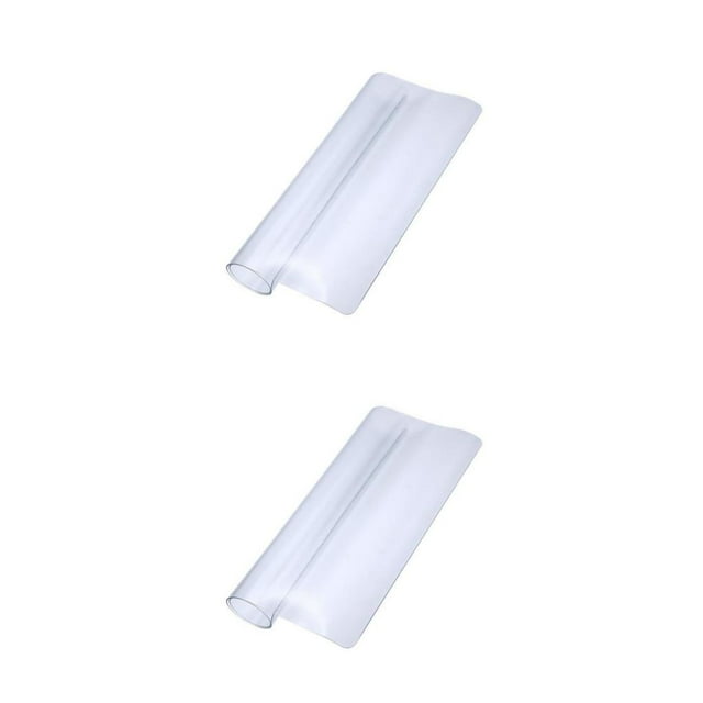 Naiovety Estera gruesa los 40x60cm del PVC de la estera 1,5m m de la silla del protector de la alfombra del ordenador de la oficina 40x60cm 2Conjunto