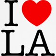 thumbnail image 3 of CafePress - I Heart L.A. Kids Light T Shirt - Light T-Shirt Kids XS-XL, 3 of 4
