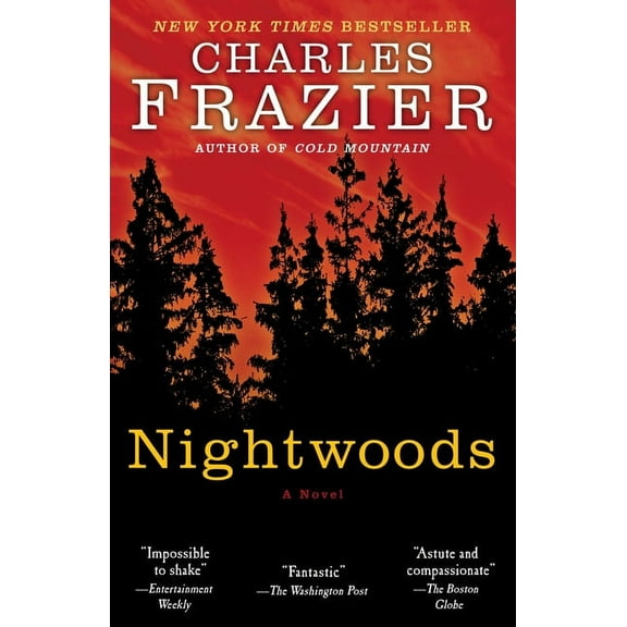 Nightwoods, (Paperback)
