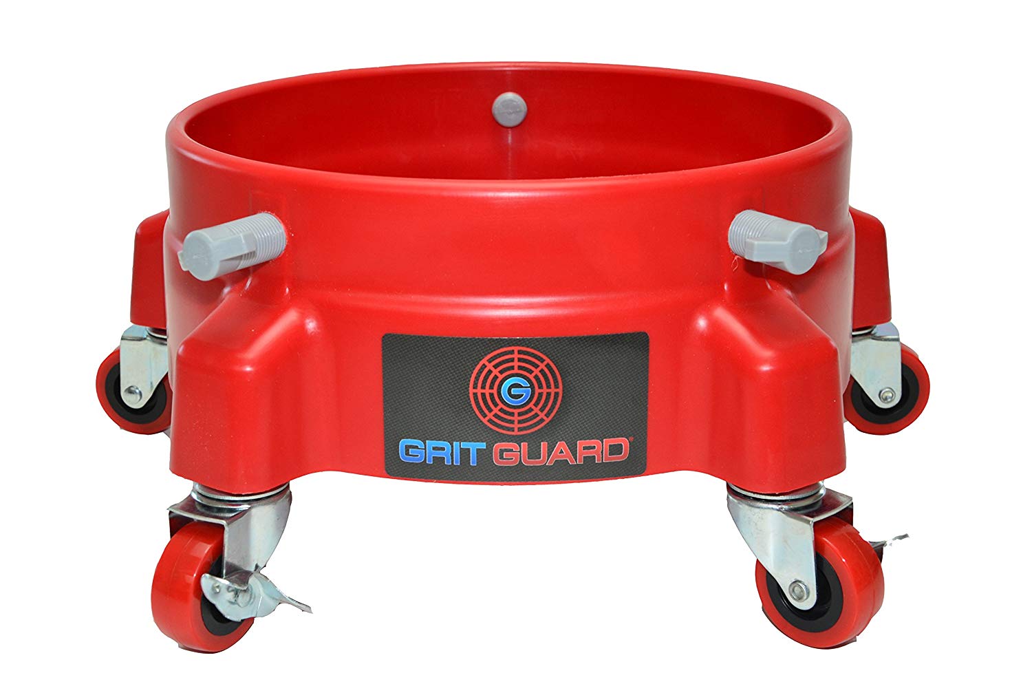 Original Bucket Dolly Red