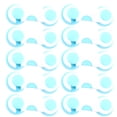 thumbnail image 2 of Cerraduras de gabinete para niños BuyWeekMX 10 piezas 641646, 2 of 9
