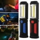 thumbnail image 1 of Linterna Led Cob Lámpara De Inspección De Trabajo Led Ajustable De Dos Engranajes 250Lm 1500Mah Luz De Antorcha Led Linterna Recargable Usb Para Inspección De Reparación Al Aire Libre Muyoka Hogar, 1 of 1