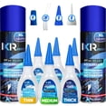 thumbnail image 1 of Pegamento CA con kit activador Ixirpro, pegamento de cianoacrilato, 50 ml, 1 of 9